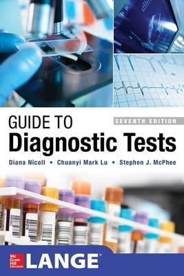 Guide to Diagnostic Tests 7th edition - Click Image to Close