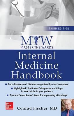 Master the Wards: Internal Medicine Handbook - Click Image to Close