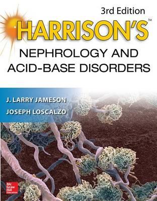 Harrison's Nephrology and Acid-Base Disorders 3rd edition - Click Image to Close