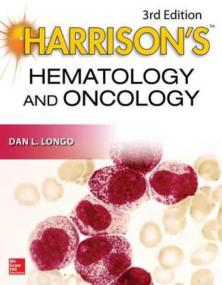 Harrison's Hematology and Oncology 3rd edition - Click Image to Close