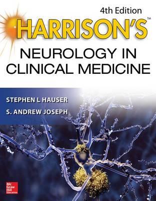 Harrison's Neurology in Clinical Medicine 4th edition - Click Image to Close