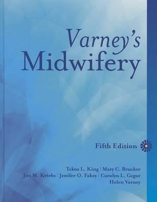 Varney's Midwifery - Click Image to Close