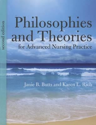 Philosophies and Theories for Advanced Nursing Practice - Click Image to Close