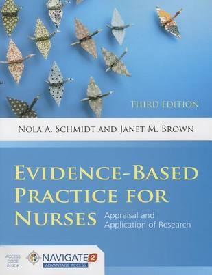 Evidence-Based Practice for Nurses: Appraisal and Application of Research - Click Image to Close