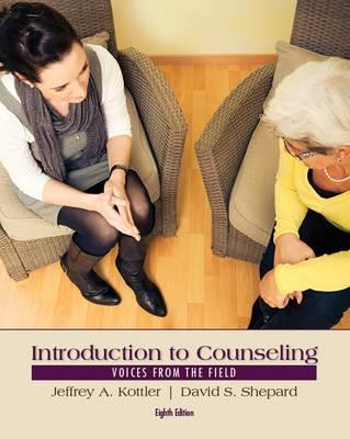 Introduction to Counseling: Voices from the Field - Click Image to Close
