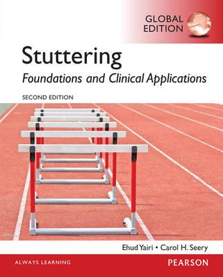 Stuttering: Foundations and Clinical Applications - Click Image to Close