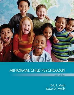 Abnormal Child Psychology 6th edition - Click Image to Close