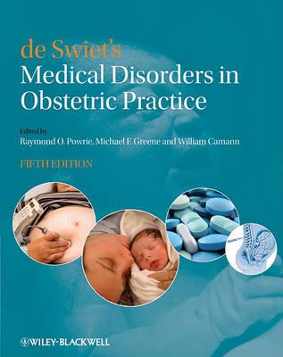 De Swiet's Medical Disorders in Obstetric Practice - Click Image to Close