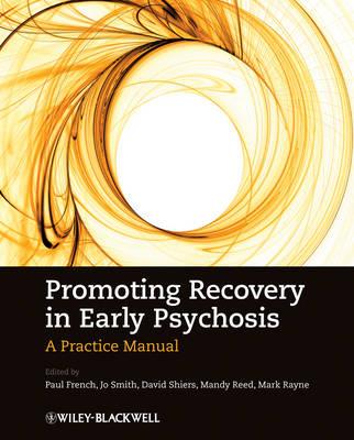 Promoting Recovery in Early Psychosis: A Practice Manual - Click Image to Close