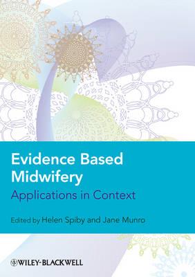 Evidence Based Midwifery: Applications in Context - Click Image to Close