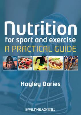 Nutrition for Sport and Exercise - Click Image to Close
