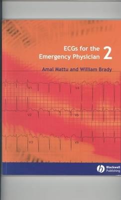 ECGs for the Emergency Physician: Level 2 - Click Image to Close