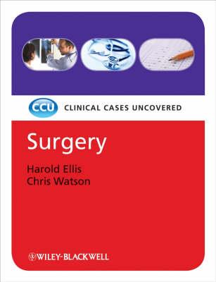 Surgery: Clinical Cases Uncovered - Click Image to Close