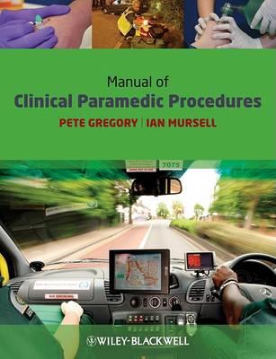 Manual of Clinical Paramedic Procedures - Click Image to Close