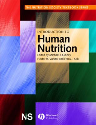 Introduction to Human Nutrition - Click Image to Close