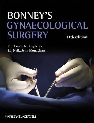 Bonney's Gynaecological Surgery - Click Image to Close