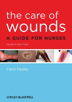 Care of Wounds, The: A Guide for Nurses - Click Image to Close
