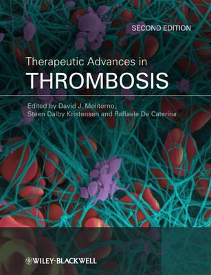 Therapeutic Advances in Thrombosis - Click Image to Close