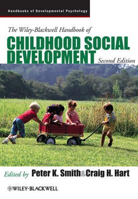 The Wiley-Blackwell Handbook of Childhood Social Development - Click Image to Close