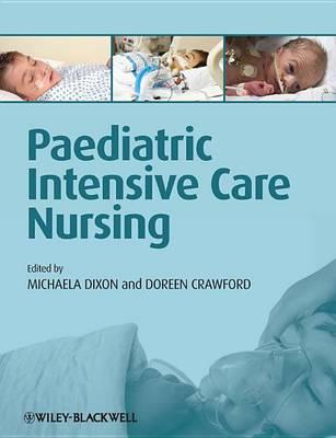 Paediatric Intensive Care Nursing - Click Image to Close