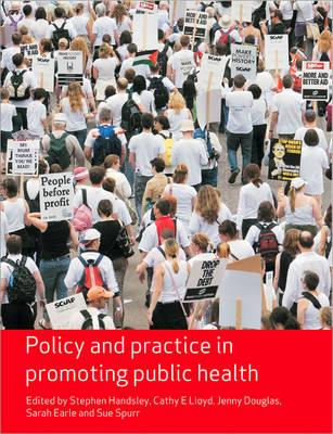Policy and Practice in Promoting Public Health - Click Image to Close