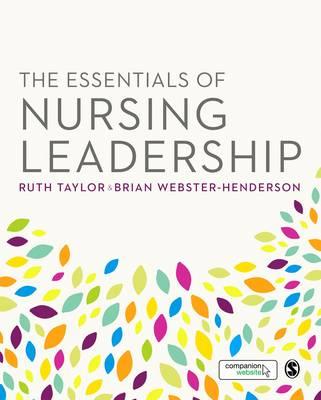 The Essentials of Nursing Leadership - Click Image to Close
