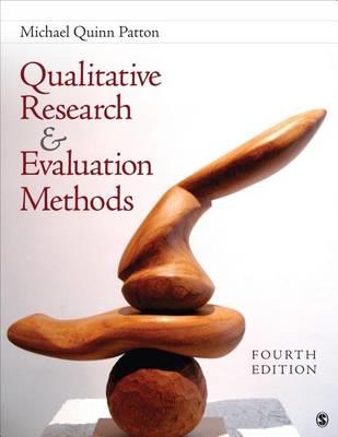 Qualitative Research & Evaluation Methods: Integrating Theory and Practice - Click Image to Close