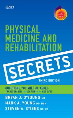 Physical Medicine and Rehabilitation Secrets - Click Image to Close