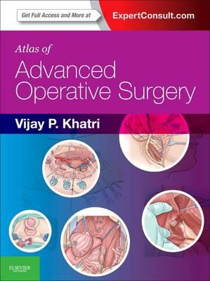 Atlas of Advanced Operative Surgery - Click Image to Close