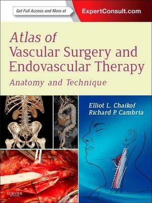 Atlas of Vascular Surgery and Endovascular Therapy: Anatomy and Technique - Click Image to Close
