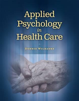 APPLIED PSYCH IN HEALTH CARE COMM - Click Image to Close