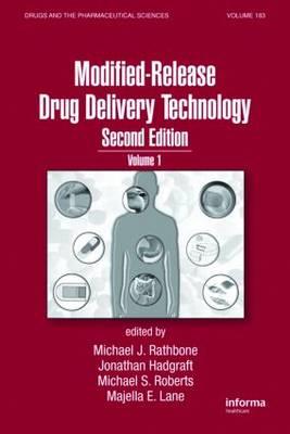 Modified-Release Drug Delivery Technology - Click Image to Close