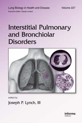 Interstitial Pulmonary and Bronchiolar Disorders - Click Image to Close