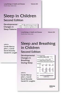 Sleep in Children and Sleep and Breathing in Children, Second Edition - Click Image to Close