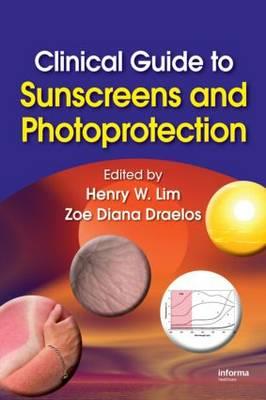 Clinical Guide to Sunscreens and Photoprotection - Click Image to Close