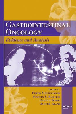 Gastrointestinal Oncology - Click Image to Close