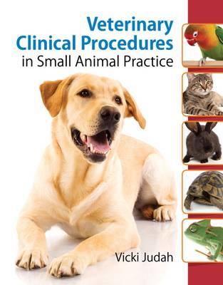 Veterinary Clinical Procedures in Small Animal Practice - Click Image to Close