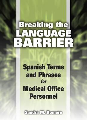 BREAKING THE LANG BARRIER SPAN TERM/PHRA - Click Image to Close