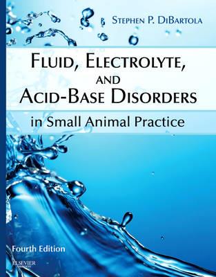 Fluid, Electrolyte, and Acid-Base Disorders in Small Animal Practice - Click Image to Close