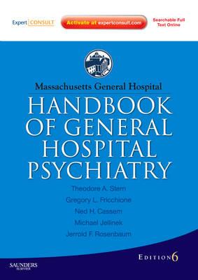 Massachusetts General Hospital Handbook of General Hospital Psychiatry - Click Image to Close