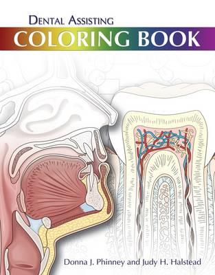 DENTAL ASSISTING COLORING BK - Click Image to Close