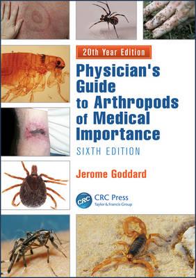 Physician's Guide to Arthropods of Medical Importance - Click Image to Close