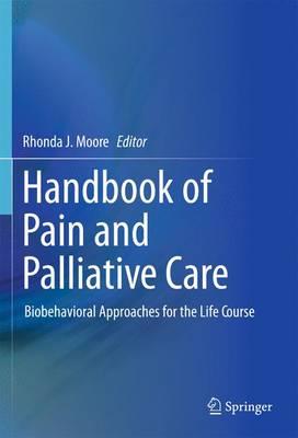 Handbook of Pain and Palliative Care - Click Image to Close