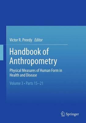 Handbook of Anthropometry - Click Image to Close