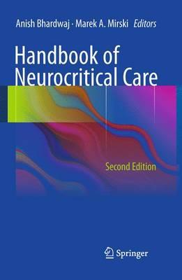 Handbook of Neurocritical Care - Click Image to Close
