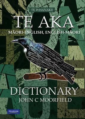 Te Aka Maori-English, English-Maori Dictionary - Click Image to Close