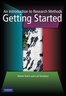 Getting Started: An Introduction to Research Methods - Click Image to Close