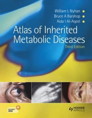 Atlas of Inherited Metabolic Diseases - Click Image to Close