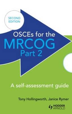 OSCEs for the MRCOG Part 2: A Self-Assessment Guide - Click Image to Close