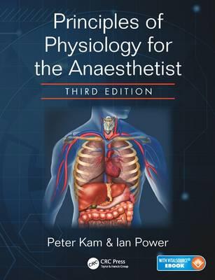 Principles of Physiology for the Anaesthetist - Click Image to Close